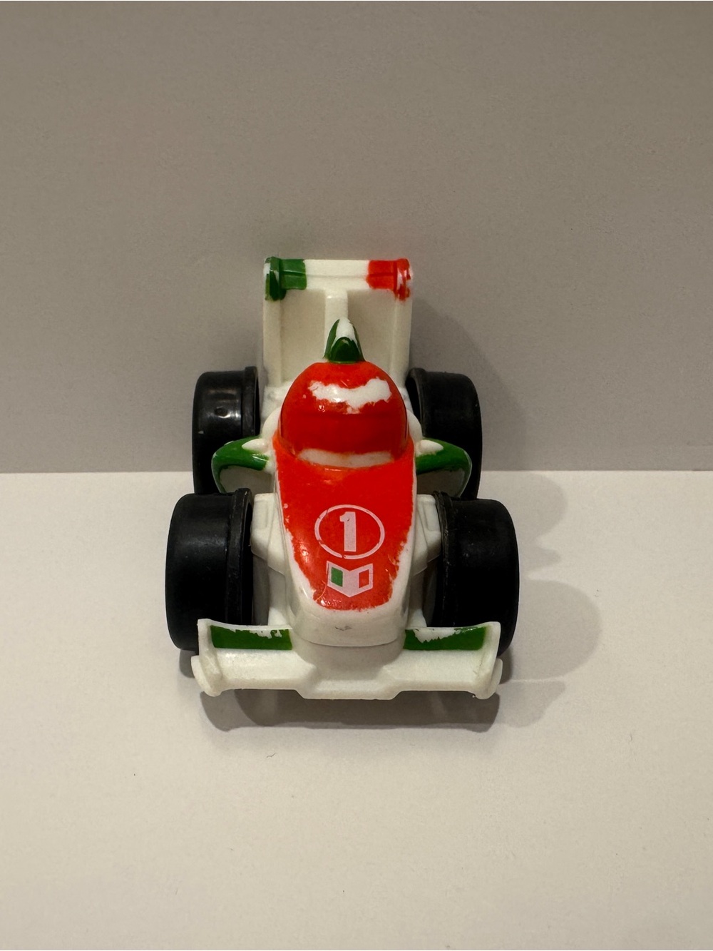 Fisher Price Little People Cars Francesco Wheelie